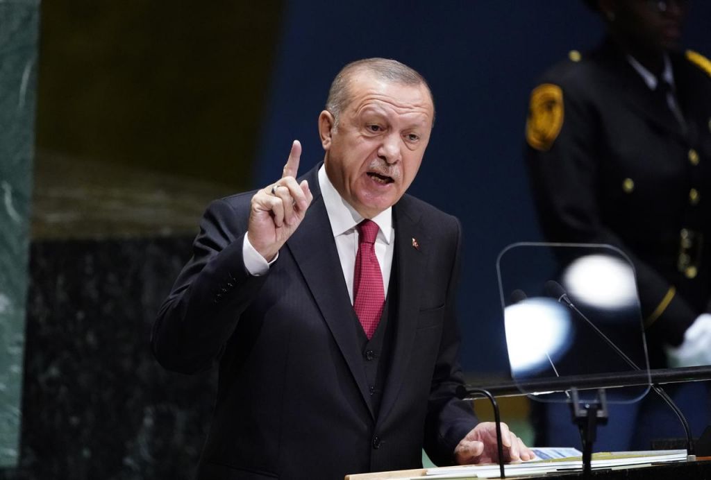 Τουρκία : Νευρικότητα και προκλήσεις λίγο πριν τη Σύνοδο Κορυφής