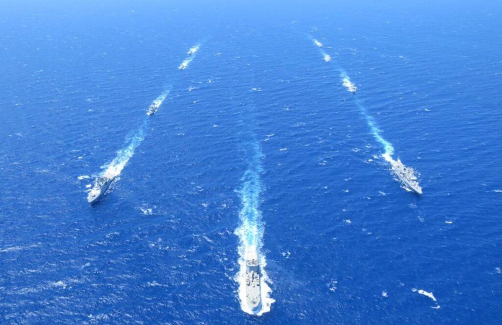 Νέα τουρκική NAVTEX δεσμεύει περιοχή μεταξύ Ρόδου – Καστελόριζου