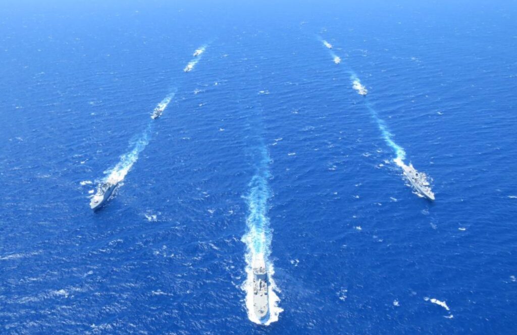 Νέα τουρκική NAVTEX δεσμεύει περιοχή μεταξύ Ρόδου – Καστελόριζου