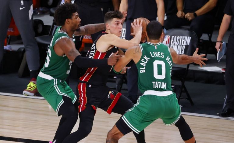 NBA : Παράταση ζωής για τους Σέλτικς