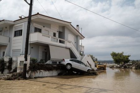 Κινητοποίηση των κατοίκων της Εύβοιας – Αβοήθητοι 40 μέρες μετά τις πλημμύρες