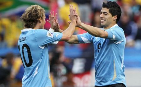 Φορλάν : Στηρίζει Σουάρες και επιτίθεται στην Μπαρτσελόνα