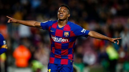 Μπαρτσελόνα : Απέρριψε πρόταση 150 εκατ. ευρώ για Φατί