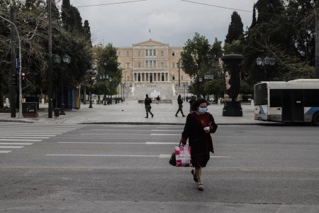 Δημόπουλος: Το lockdown δεν είναι εύκολος δρόμος – Πότε θα είναι διαθέσιμο το εμβόλιο