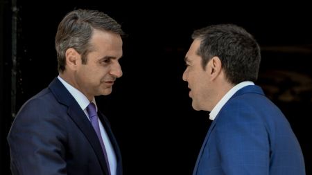 Θέατρο σκιών ΝΔ – ΣΥΡΙΖΑ στα εθνικά θέματα