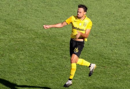 Μείωσε με «Φέτφα», ισοφάρισε με γκολάρα ο Ματίγια