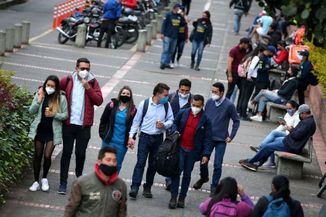 Κορωνοϊός – Ρωσία: Ρεκόρ ημερήσιων κρουσμάτων