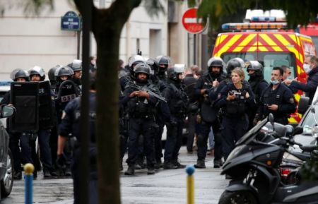 Charlie Hebdo -Βίντεο : Οταν ο δράστης προαναγγέλλει την επίθεση