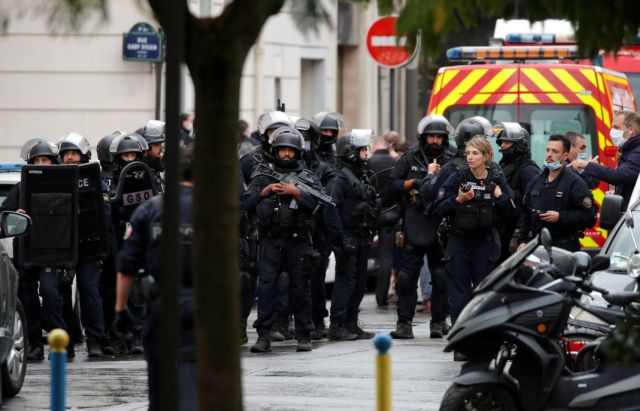 Charlie Hebdo -Βίντεο : Οταν ο δράστης προαναγγέλλει την επίθεση | tovima.gr