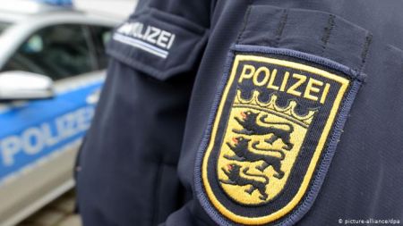 Ακροδεξιός εξτρεμισμός στις γερμανικές δυνάμεις ασφαλείας