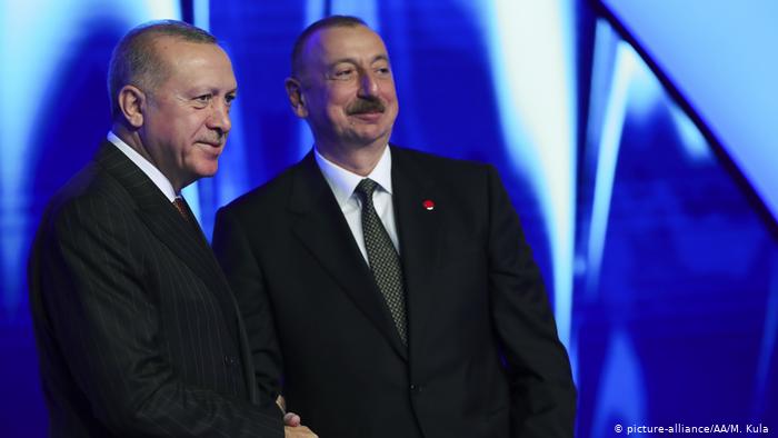 Η Τουρκία προωθεί τα συμφέροντά της στον Καύκασο | tovima.gr