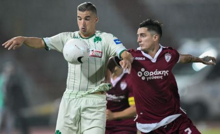 Ο Πινακάς τιμώρησε τον Παναθηναϊκό (1-1)