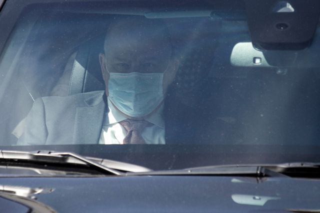 Μήνυμα Πομπέο σε Αθήνα – Αγκυρα