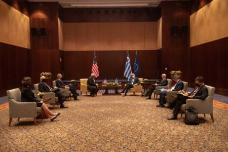 Πάιατ: Οι ΗΠΑ στηρίζουν τις προσπάθειες για οικοδόμηση ειρήνης στην Ανατ. Μεσόγειο
