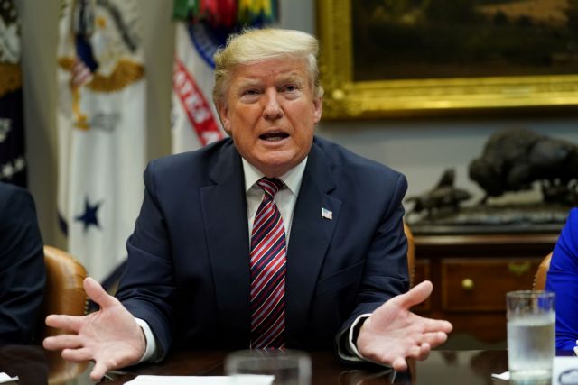 NYT : Νέες αποκαλύψεις για τα φορολογικά  Τραμπ