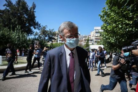 Κορωνοϊός: Στη Λακωνία ο Τσιόδρας μετά τα κρούσματα σε εργάτες γης