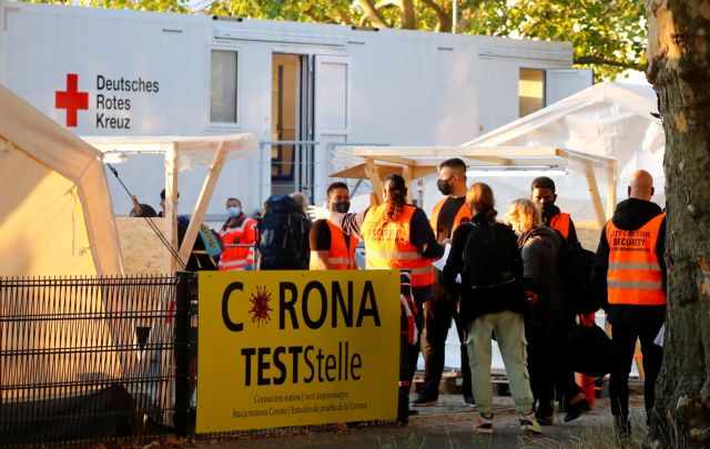 Κορωνοϊός:  Οι ευρωπαϊκές χώρες ενισχύουν τα μέτρα