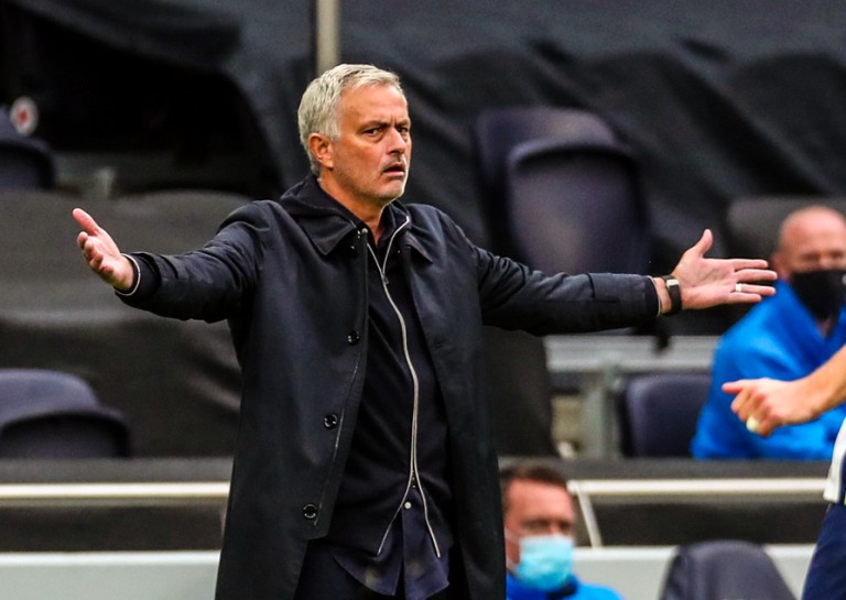 Μουρίνιο : «Δε σέβονται την Τότεναμ»