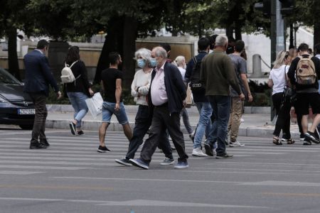 Κορωνοϊός : Στο «κόκκινο» παραμένει η Αττική
