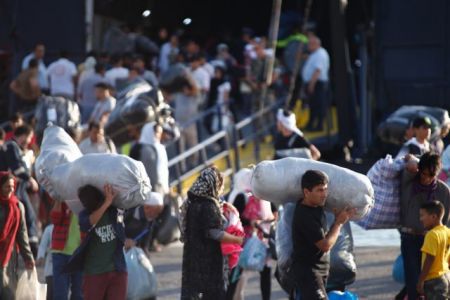 Μεταναστευτικό – προσφυγικό, διεθνοποίηση της εργασίας, κέρδη και μισθοί