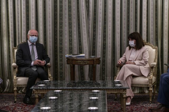 Σακελλαροπούλου: Το διακύβευμα για έναν δικαστή είναι να παραμένει ανεξάρτητος