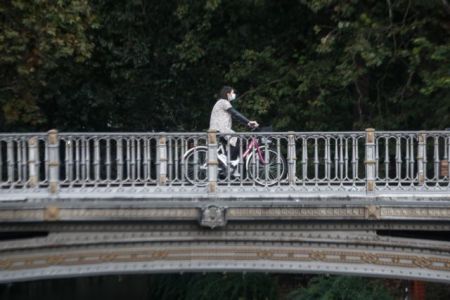 Κορωνοϊός : Η πορεία της πανδημίας στη χώρα σε γραφήματα