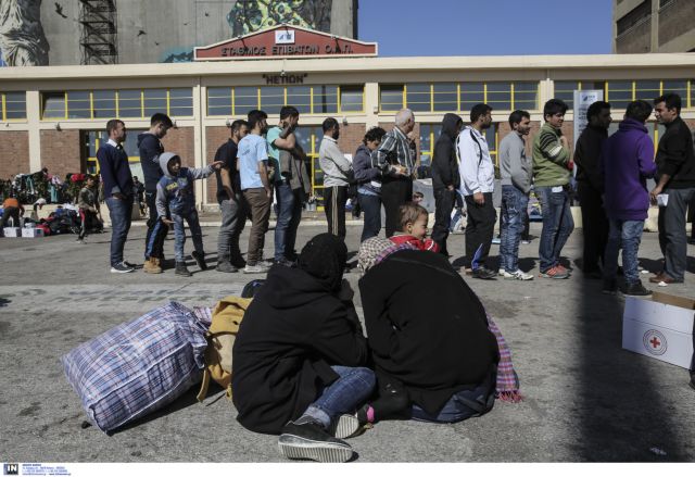 Φτάνουν σήμερα στο Λαύριο πρόσφυγες από έξι νησιά του Αν. Αιγαίου