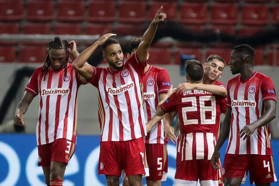 LIVE: Ομόνοια – Ολυμπιακός