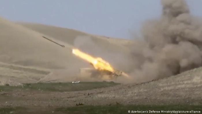 Τουρκικός δάκτυλος στο Ναγκόρνο Καραμπάχ;