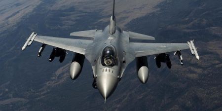 Αρμενικό μαχητικό καταρρίφθηκε από τουρκικό F-16 – Νεκρός ο πιλότος