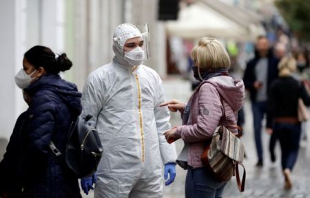 Γερμανία: Απροετοίμαστοι για τις ψυχολογικές συνέπειες του κορωνοϊού υποστηρίζει λοιμωξιολόγος