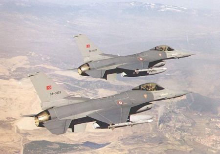 Διαψεύδει η Τουρκία εμπλοκή στην κατάρριψη του αρμενικού αεροσκάφους