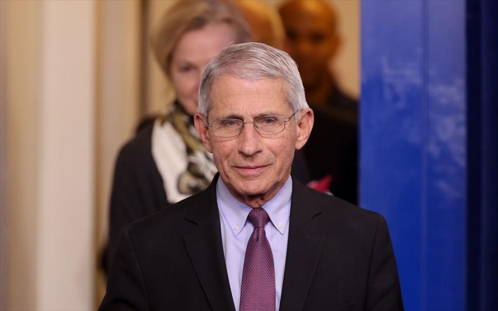 Κορωνοϊός – Φάουτσι: Δεν είμαστε σε καλό δρόμο – Μπορεί να δούμε αύξηση θανάτων