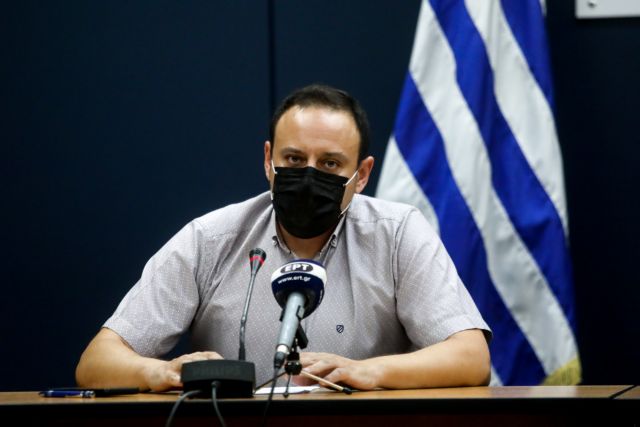 Κορωνοϊός : 5.973 τα ενεργά κρούσματα στην Ελλάδα Η Αττική στο επίκεντρο της πανδημίας