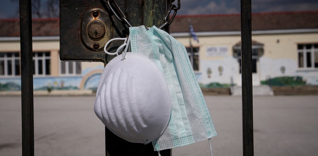 Κορωνοϊός: Κρούσμα στο Γυμνάσιο Βουλιαγμένης και «λουκέτο» 14 ημερών