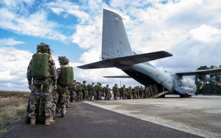 Τέσσερα ελληνικά F-16 στη διεθνή αεροπορική άσκηση «VOLFA»