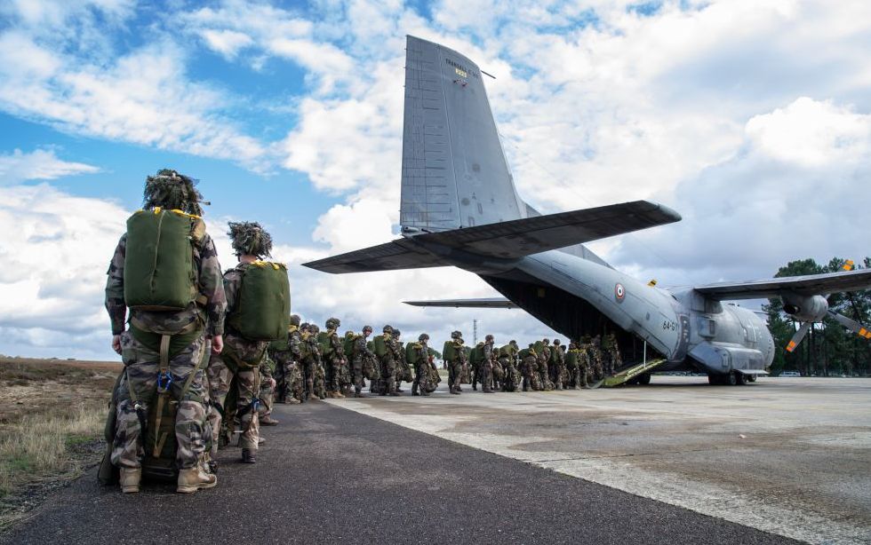 Τέσσερα ελληνικά F-16 στη διεθνή αεροπορική άσκηση «VOLFA»