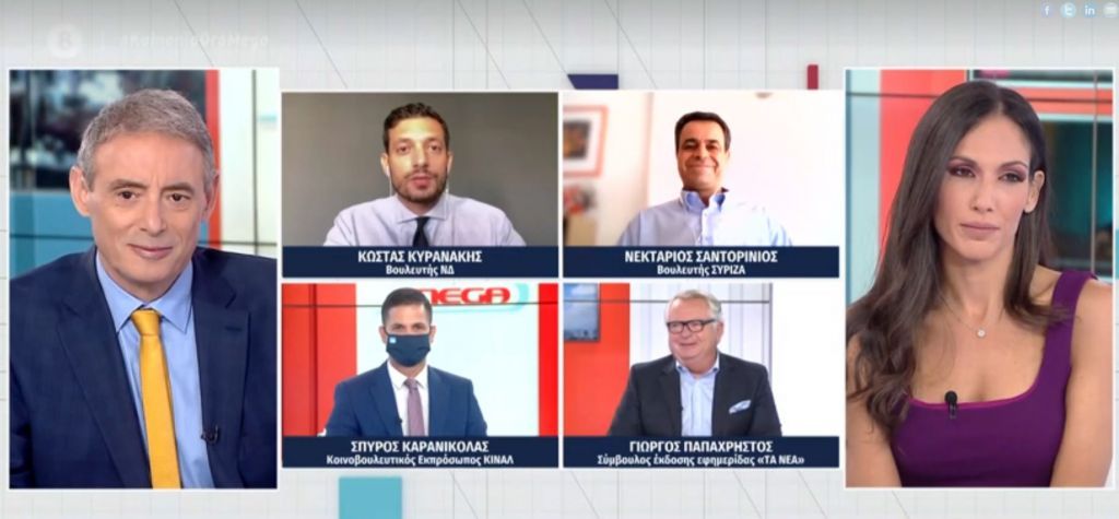 «Είναι υποκινούμενες» οι καταλήψεις σχολείων επιμένει η κυβέρνηση