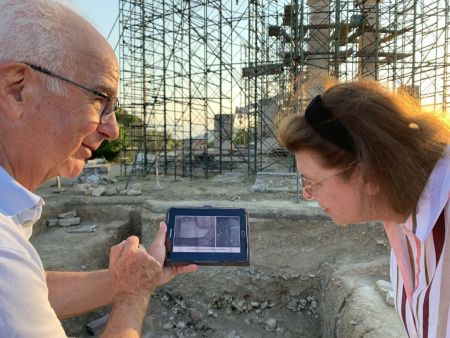 Θόλος: Η χθόνια κατοικία του Ασκληπιού στην Επίδαυρο