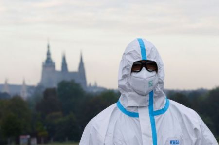 Κορωνοϊός – Τσεχία: Σε κατάσταση έκτακτης ανάγκης