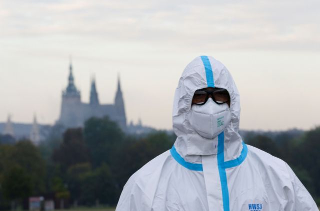 Κορωνοϊός – Τσεχία: Σε κατάσταση έκτακτης ανάγκης