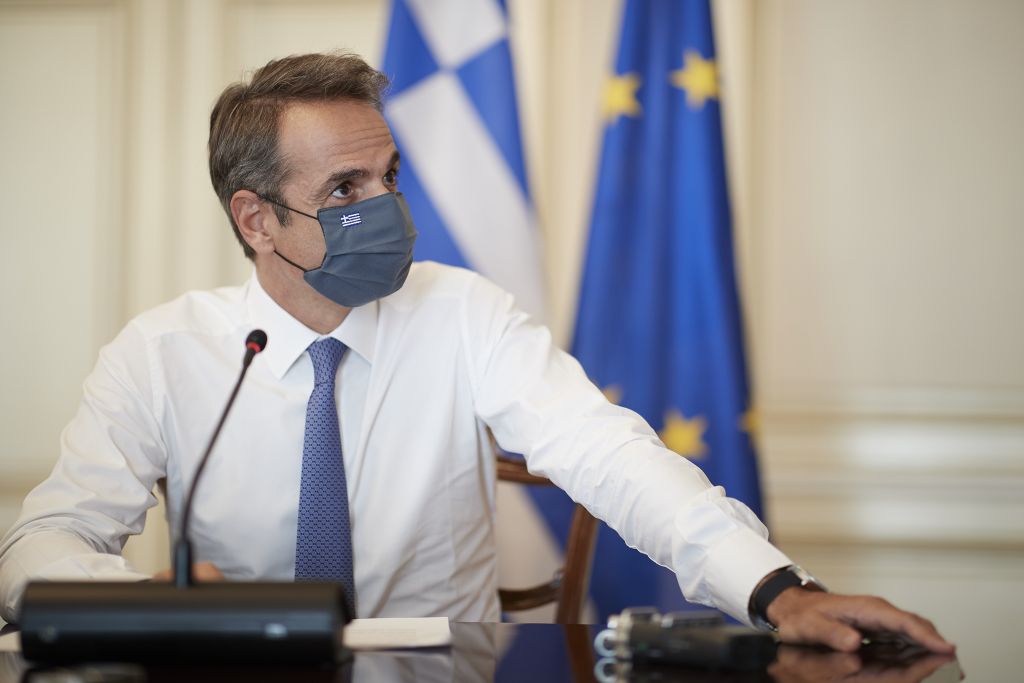 Μήνυμα Μητσοτάκη σε Ερντογάν: Οι μονομερείς ενέργειες προκαλούν παρενέργειες