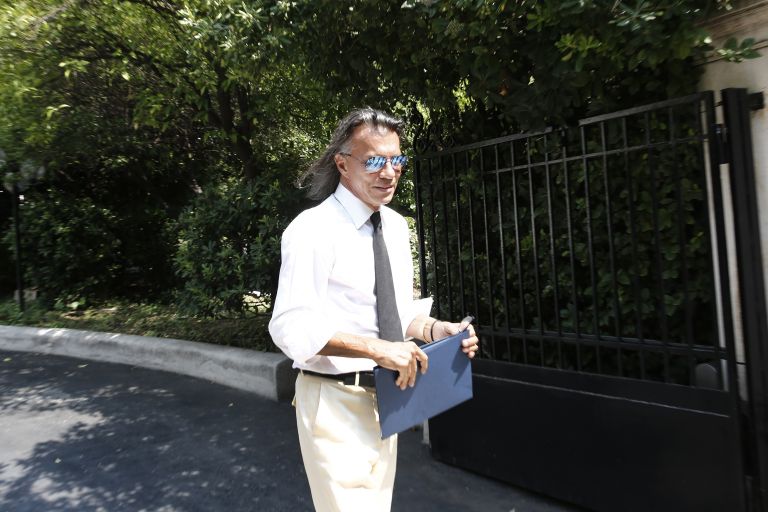 Φωτιά στο Μάτι : Απολογείται σήμερα ο Ηλίας Ψινάκης