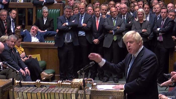 Βρετανία: Απετράπη «ανταρσία» των Τόρις – Η επίπληξη στον Τζόνσον