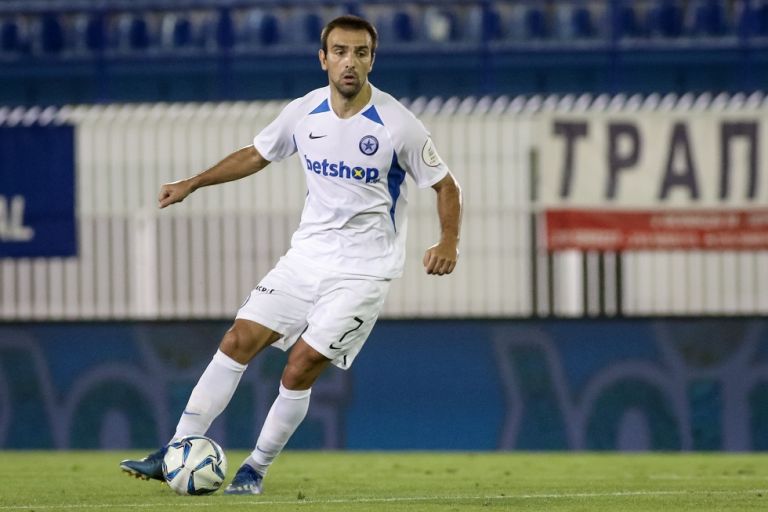 Ατρόμητος: Μένει ο Μπουσούλατζιτς