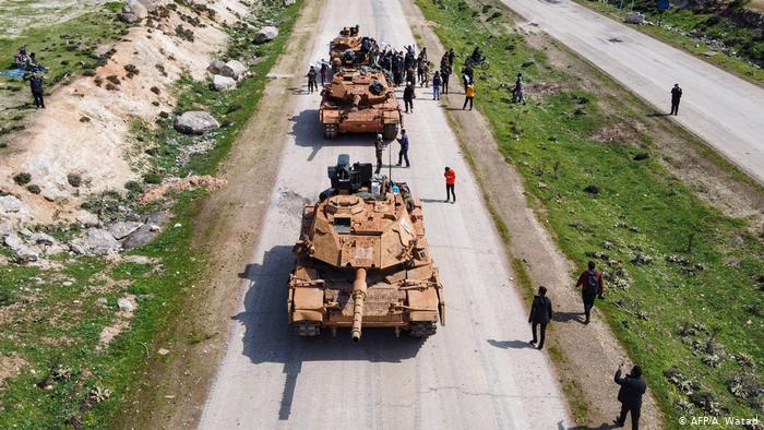 Πέντε χρόνια ρωσικής εμπλοκής στη Συρία