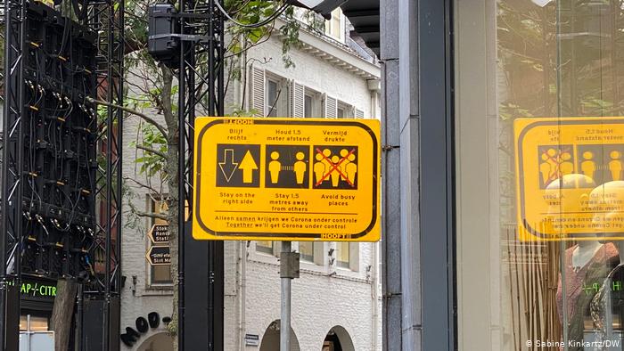 Κορωνοϊός: Ανησυχία στα σύνορα Γερμανίας-Βελγίου-Ολλανδίας