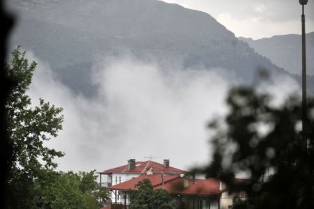 Καιρός : Χαμηλές θερμοκρασίες στα ορεινά