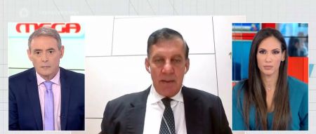 Δημόπουλος στο MEGA: Χρειάζονται άμεσες προσλήψεις στα νοσοκομεία