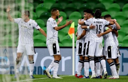 ΠΑΟΚ : Η πιο μεγάλη ώρα είναι τώρα